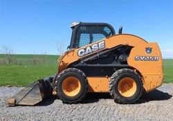 МИНИ-ПОГРУЗЧИК CASE SV 250