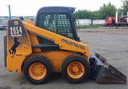 МИНИ-ПОГРУЗЧИК MUSTANG 2054