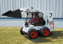 МИНИ-ПОГРУЗЧИК BOBCAT S175