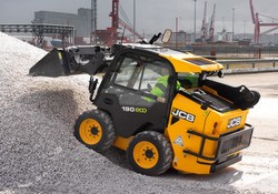 МИНИ-ПОГРУЗЧИК JCB 190