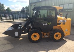МИНИ-ПОГРУЗЧИК JCB 225