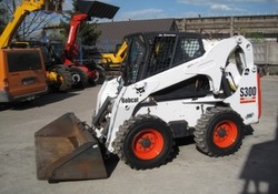 МИНИ-ПОГРУЗЧИК BOBCAT S 300