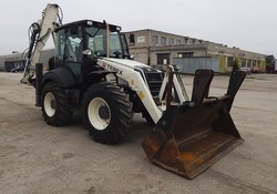 АРЕНДА ЭКСКАВАТОРА-ПОГРУЗЧИКА TEREX TX 970B