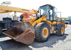ФРОНТАЛЬНЫЙ ПОГРУЗЧИК HYUNDAI HL760-9S