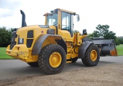 ФРОНТАЛЬНЫЙ ПОГРУЗЧИК VOLVO BM L90