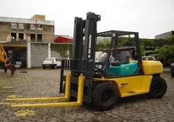 ВИЛОЧНЫЙ ПОГРУЗЧИК FD70
