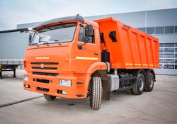САМОСВАЛ КАМАЗ 6520