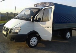 БОРТОВАЯ МАШИНА ГАЗ 33023 ГАЗЕЛЬ