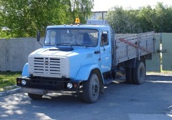БОРТОВАЯ МАШИНА 5 ТОНН ЗИЛ 4331