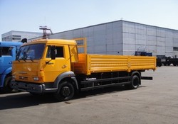 БОРТОВАЯ МАШИНА 6 ТОНН КАМАЗ 6520