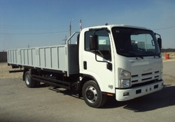 БОРТОВАЯ МАШИНА 7,5 ТОНН ISUZU NPR 75