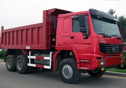 САМОСВАЛ HOWO ZZ3327N3647C 6X4