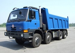 САМОСВАЛ TATRA T815231S84