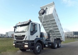 САМОСВАЛ IVECO TRAKKER AD380T38H