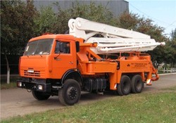 АВТОБЕТОНОНАСОС ABN 75/21