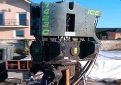 ВИБРОПОГРУЖАТЕЛЬ ICE 1423C