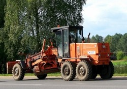 АВТОГРЕЙДЕР ГС-14.02 12,7 ТОНН