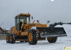 АВТОГРЕЙДЕР LIUGONG CLG 418 15,55 ТОНН
