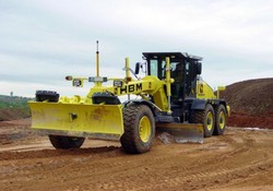 АВТОГРЕЙДЕР BOMAG-BG-160 16 ТОНН