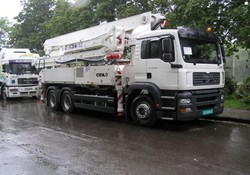 АВТОБЕТОНОНАСОС CIFA K36ZX