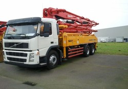 АВТОБЕТОНОНАСОС SANY SY5292THB-37