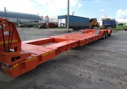ТРАЛ НИЗКОРАМНЫЙ 30 ТОНН 12 М СЗАП-9908-3093