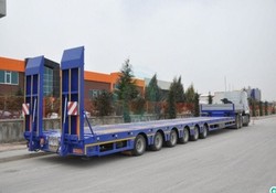 ТРАЛ НИЗКОРАМНЫЙ 33 ТОНН 12 М СЗАП-9915-3152