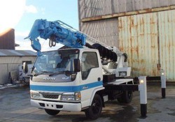 ЯМОБУР AICHI D 502